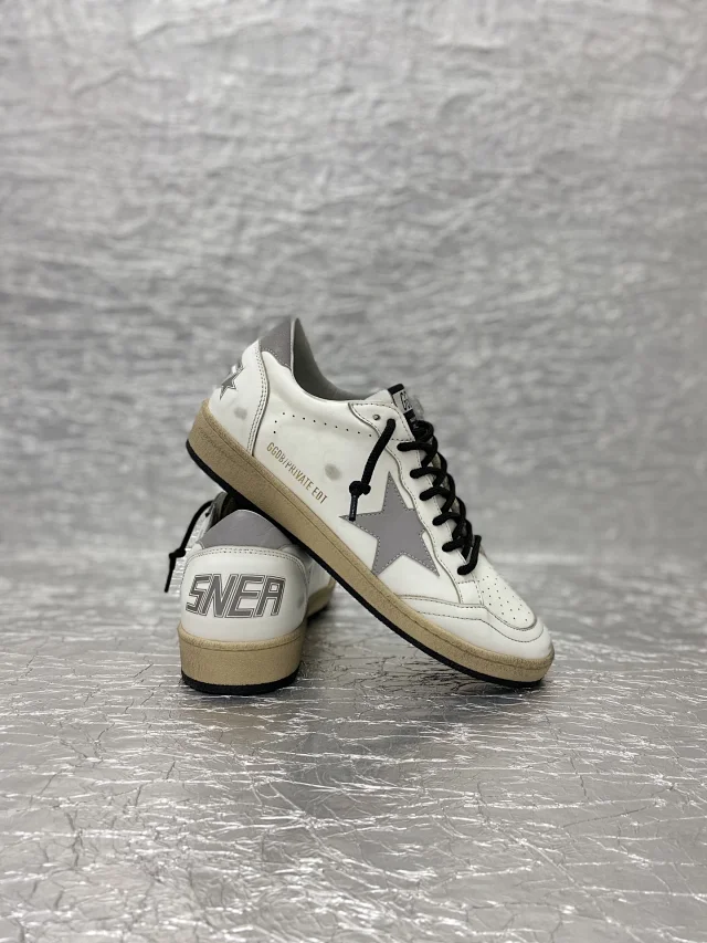 Golden Goose Sneakers Ball Star low-top product detail image 14