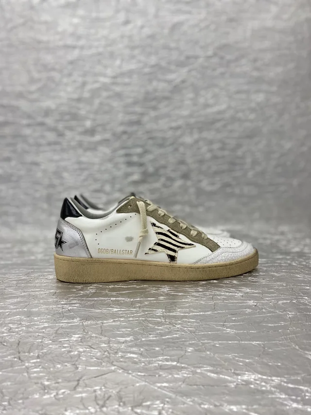 Golden Goose Sneakers Ball Star low-top product detail image 19