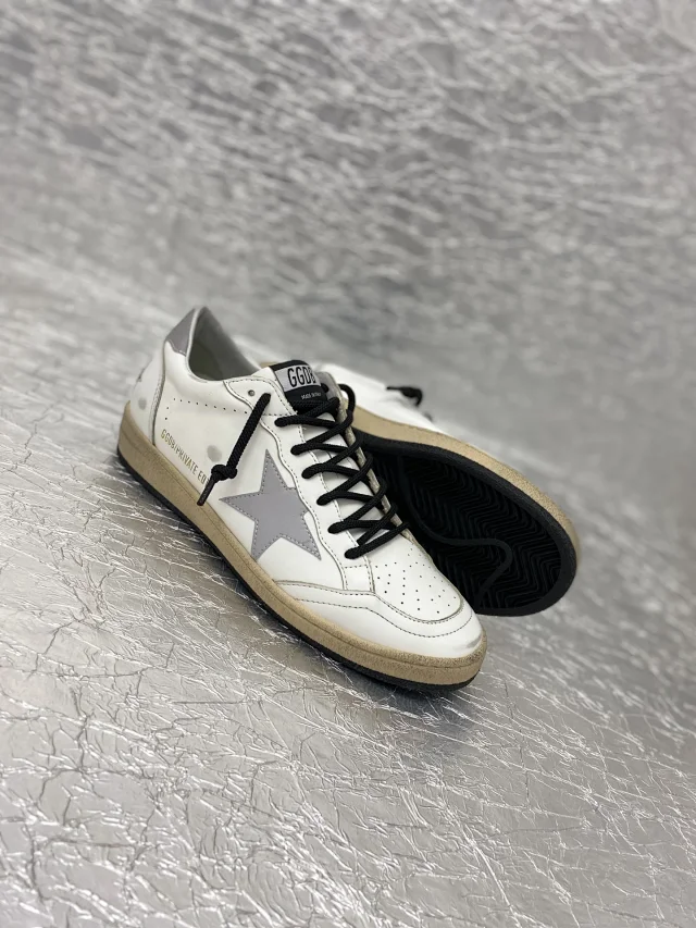 Golden Goose Sneakers Ball Star low-top product detail image 17
