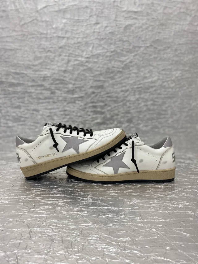 Golden Goose Sneakers Ball Star low-top product detail image 13