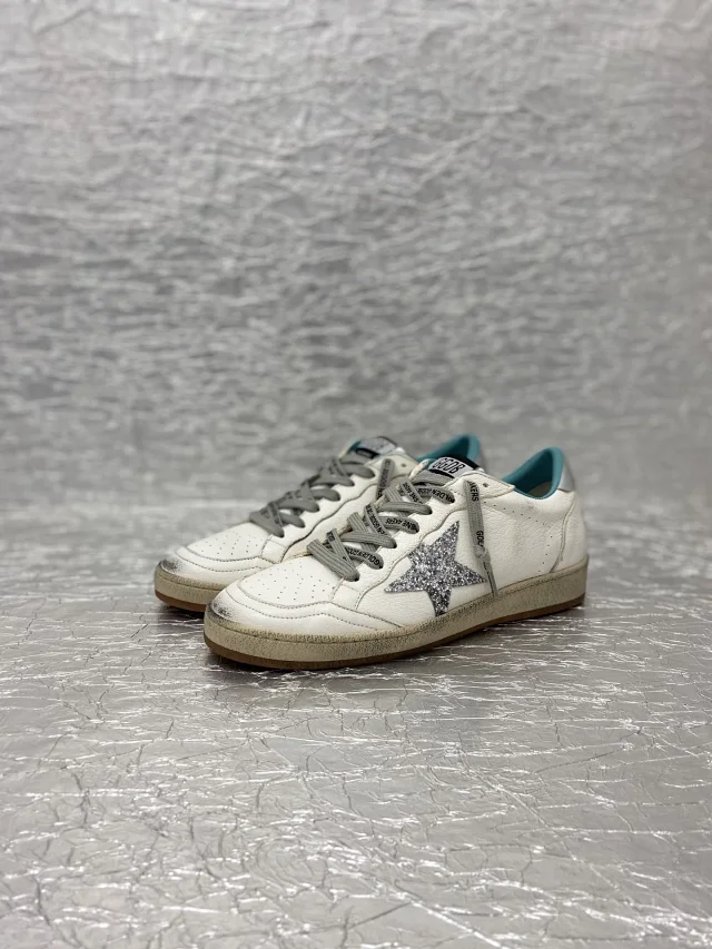 Unbranded Sneakers Low-Top Star-Detail product detail image 3