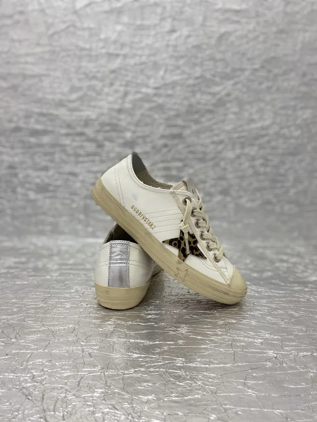 Unbranded Sneakers Low-top lace-up with star side patch product detail image 14