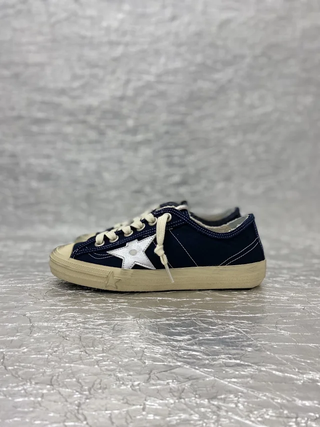 Unbranded Sneakers Low-top lace-up with star side patch product detail image 33