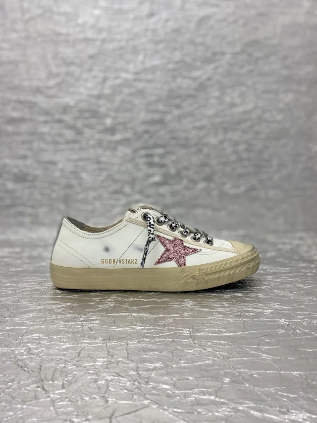 Unbranded Sneakers Low-top lace-up with star side patch product detail image 46
