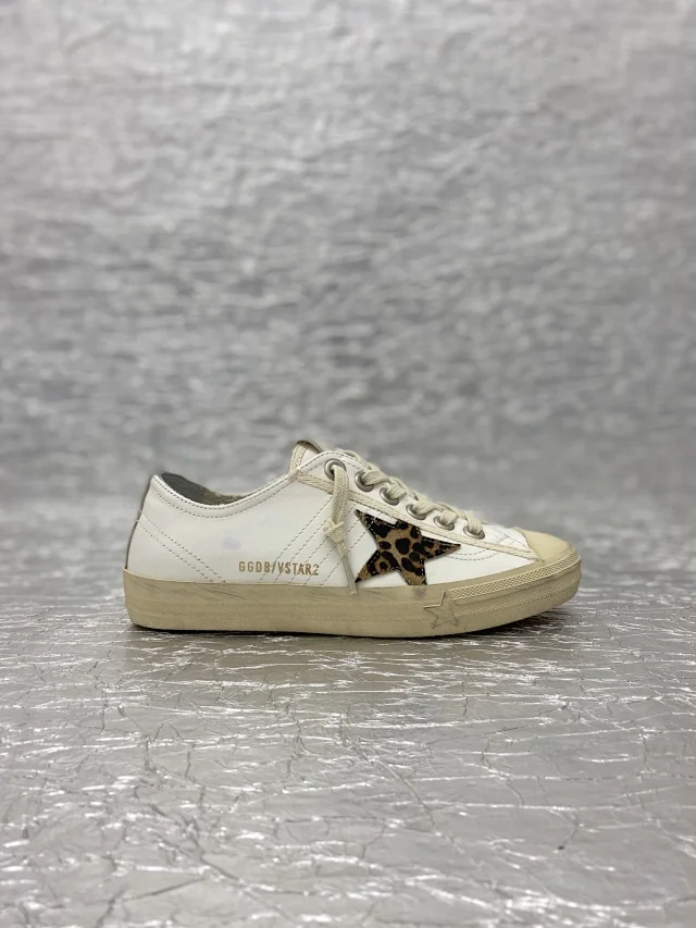 Unbranded Sneakers Low-top lace-up with star side patch product detail image 10