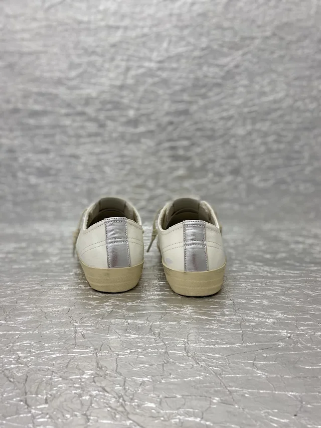 Unbranded Sneakers Low-top lace-up with star side patch product detail image 18