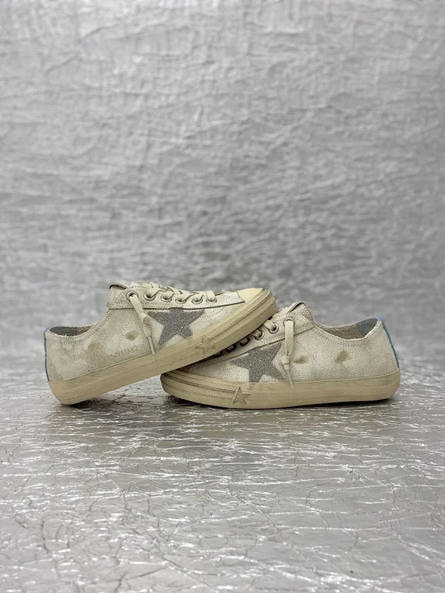 Unbranded Sneakers Low-top lace-up with star side patch product detail image 22