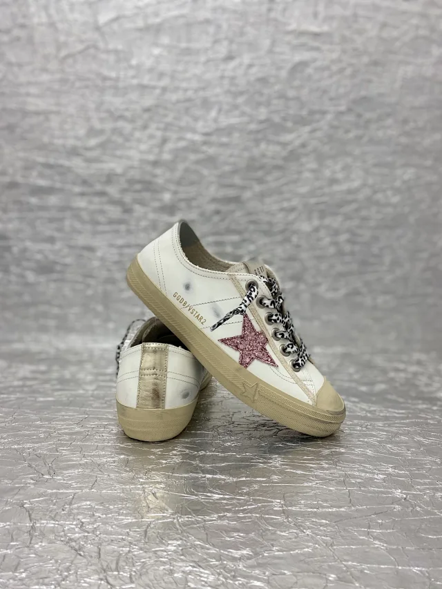 Unbranded Sneakers Low-top lace-up with star side patch product detail image 50
