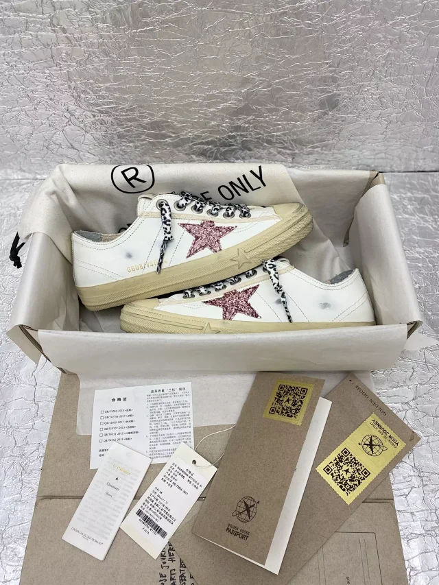 Unbranded Sneakers Low-top lace-up with star side patch product detail image 52