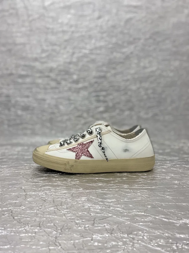 Unbranded Sneakers Low-top lace-up with star side patch product detail image 51