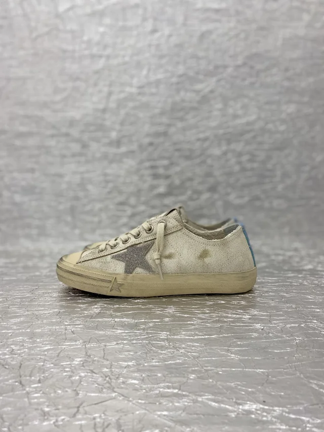 Unbranded Sneakers Low-top lace-up with star side patch product detail image 24