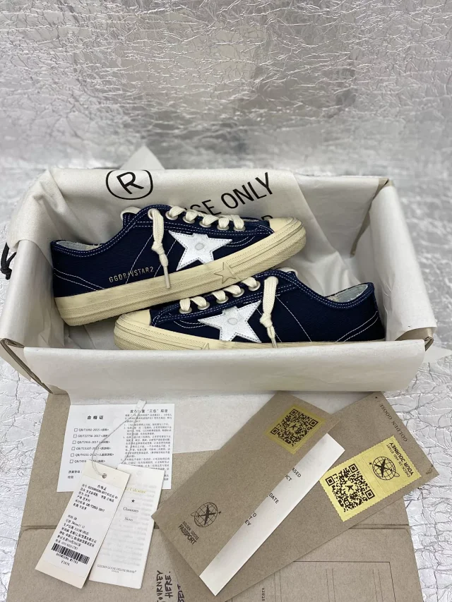 Unbranded Sneakers Low-top lace-up with star side patch product detail image 34