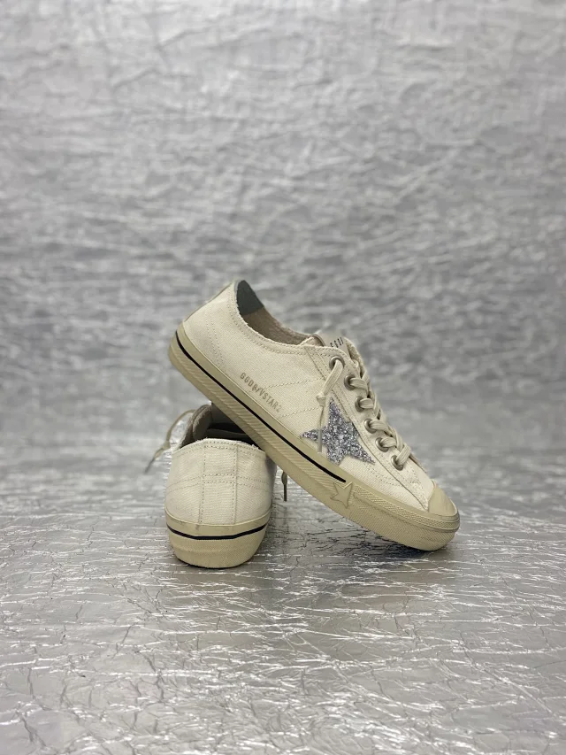 Unbranded Sneakers Low-top lace-up with star side patch product detail image 41