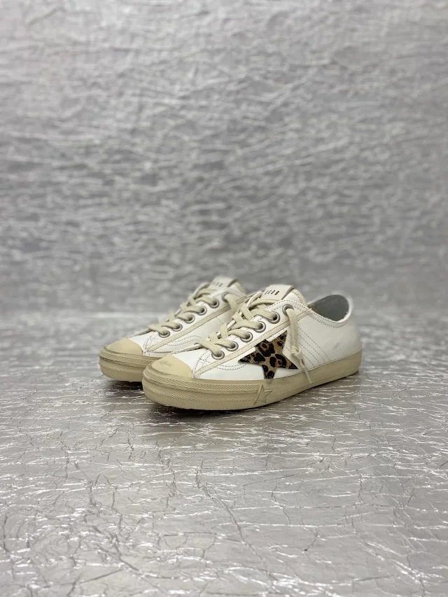 Unbranded Sneakers Low-top lace-up with star side patch product detail image 12
