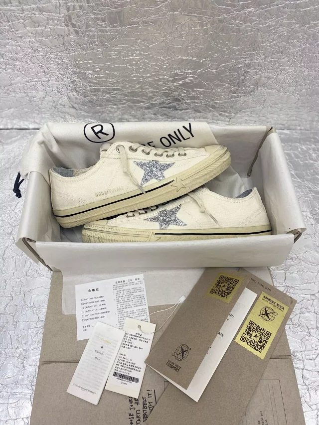 Unbranded Sneakers Low-top lace-up with star side patch product detail image 43