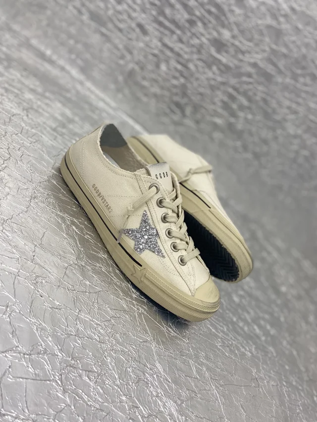 Unbranded Sneakers Low-top lace-up with star side patch product detail image 44