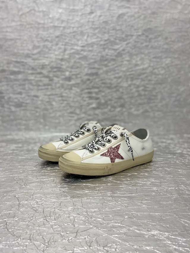 Unbranded Sneakers Low-top lace-up with star side patch product detail image 48