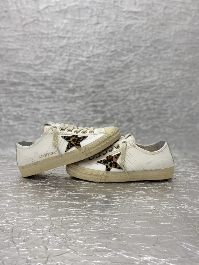 Unbranded Sneakers Low-top lace-up with star side patch product detail image 13