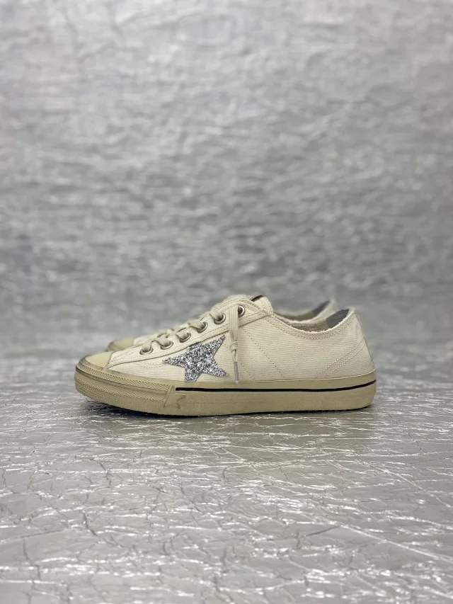 Unbranded Sneakers Low-top lace-up with star side patch product detail image 42