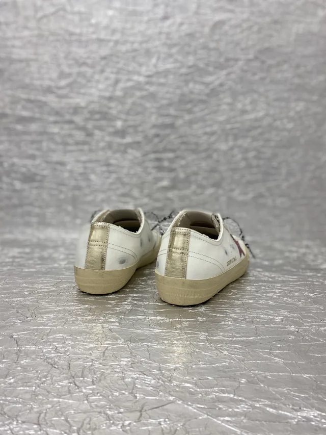 Unbranded Sneakers Low-top lace-up with star side patch product detail image 54