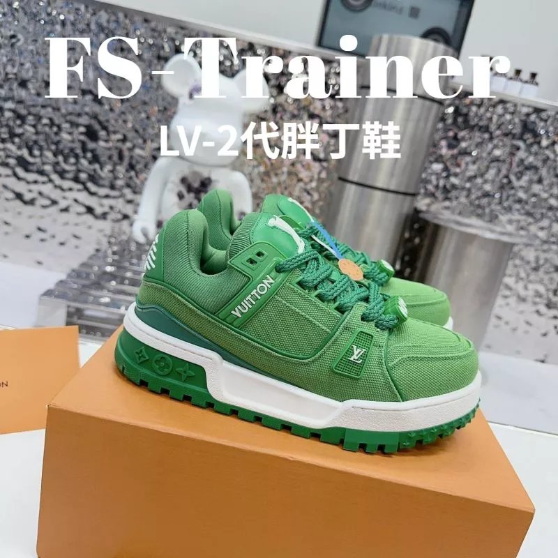 Louis Vuitton Sneakers LV Trainer — 4