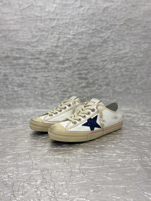 Unbranded Sneakers Low-top lace-up with star side patch product detail image 3