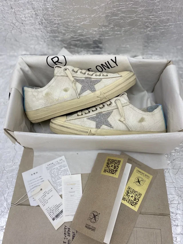 Unbranded Sneakers Low-top lace-up with star side patch product detail image 25