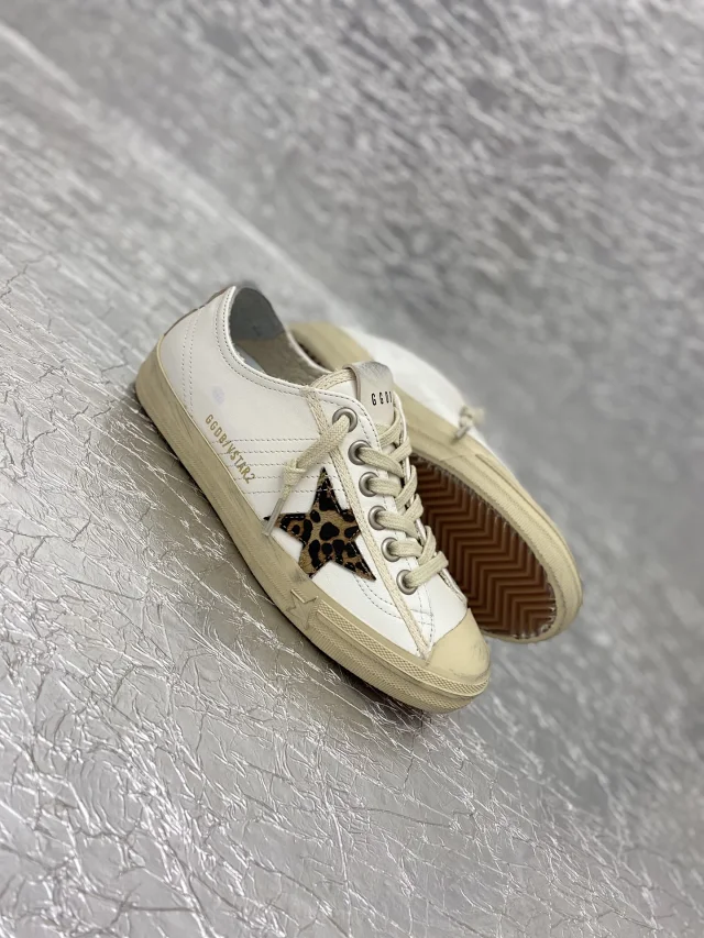 Unbranded Sneakers Low-top lace-up with star side patch product detail image 17