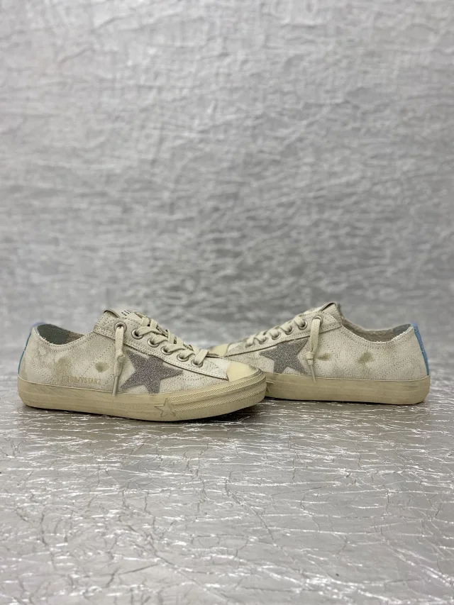 Unbranded Sneakers Low-top lace-up with star side patch product detail image 20