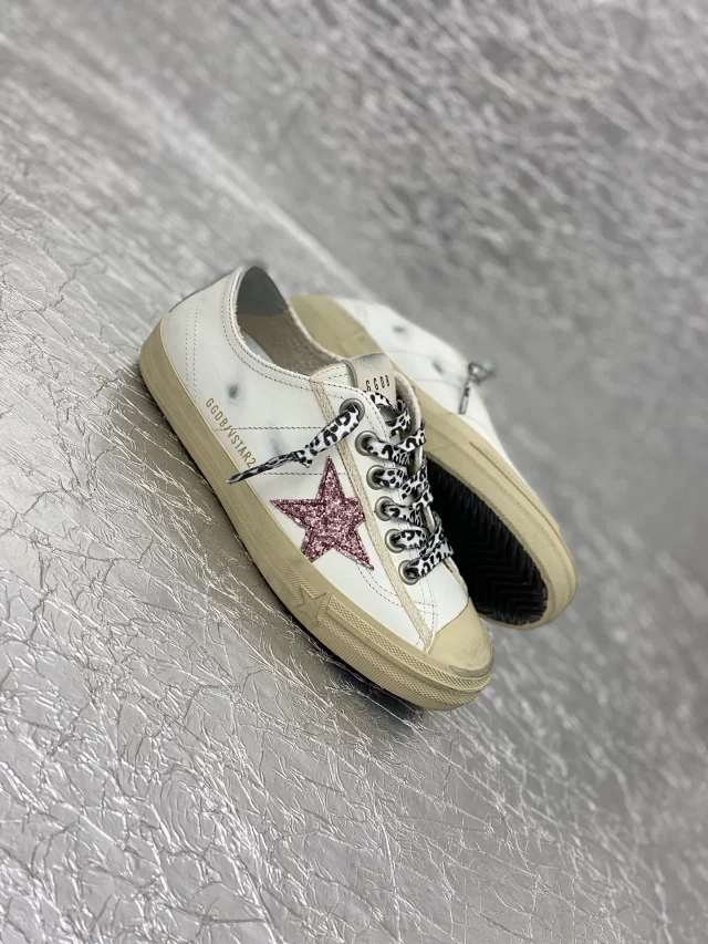 Unbranded Sneakers Low-top lace-up with star side patch product detail image 53