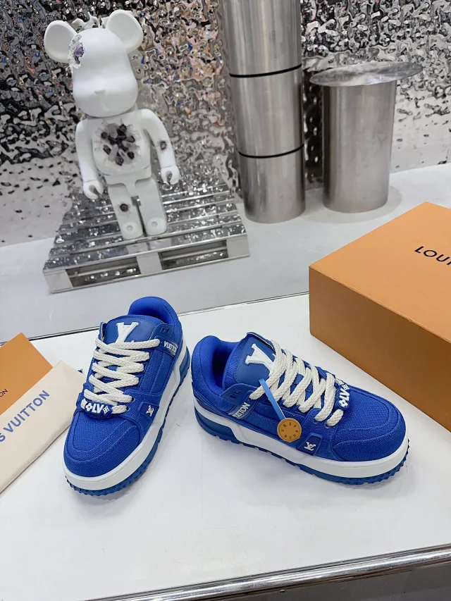 Louis Vuitton Sneakers LV Trainer product detail image 22