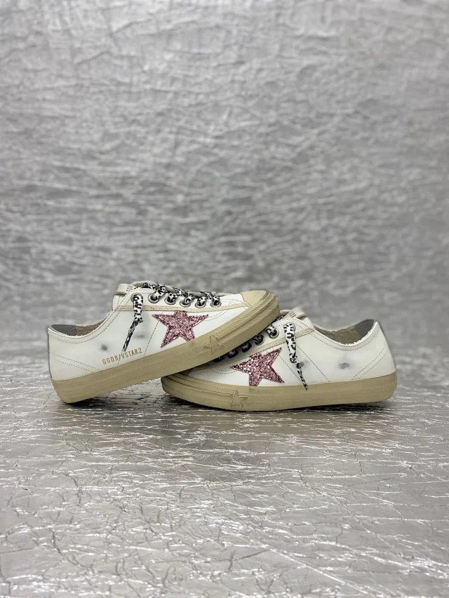 Unbranded Sneakers Low-top lace-up with star side patch product detail image 49