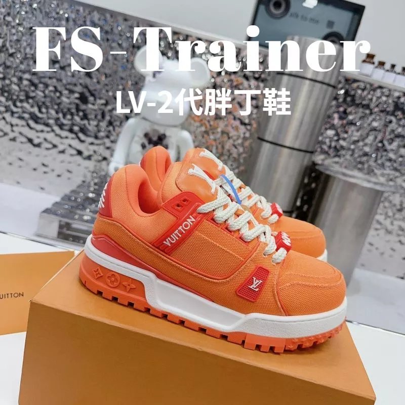 Louis Vuitton Sneakers LV Trainer — 2