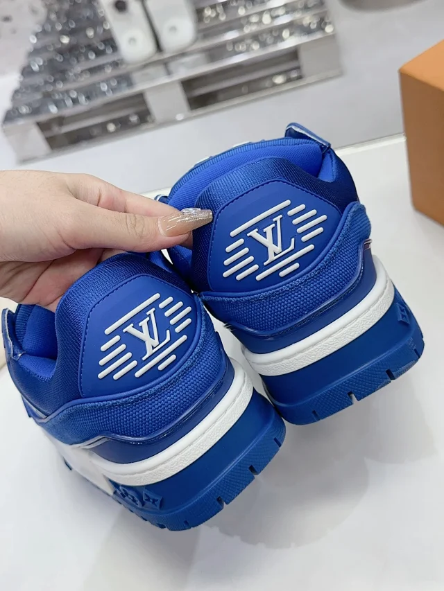 Louis Vuitton Sneakers LV Trainer product detail image 26