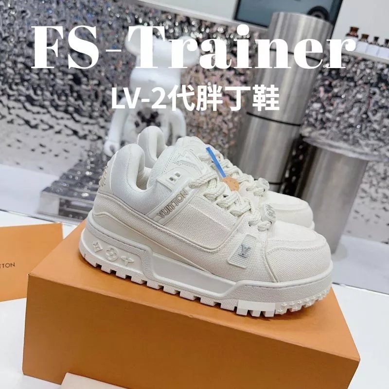 Louis Vuitton Sneakers LV Trainer — 1