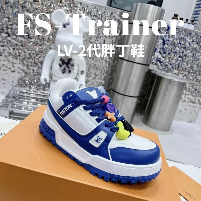 Louis Vuitton Sneakers LV Trainer — 10