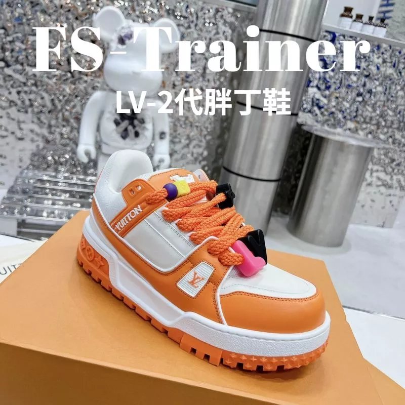 Louis Vuitton Sneakers LV Trainer — 7