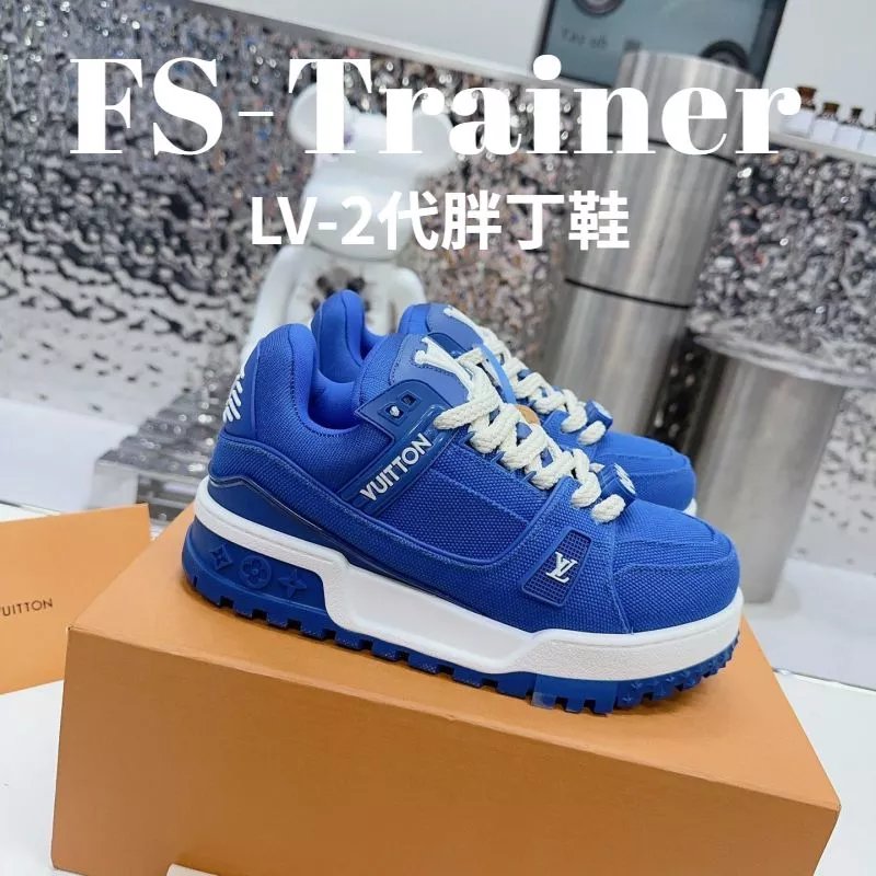 Louis Vuitton Sneakers LV Trainer — 3