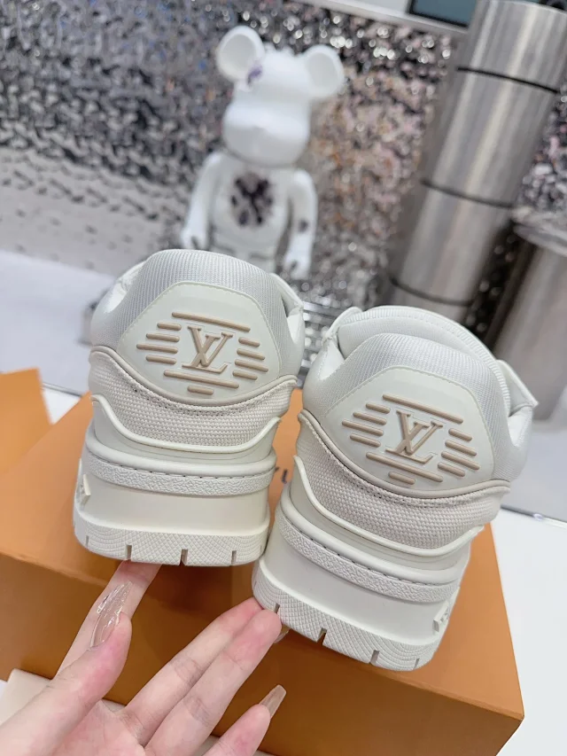 Louis Vuitton Sneakers LV Trainer product detail image 7