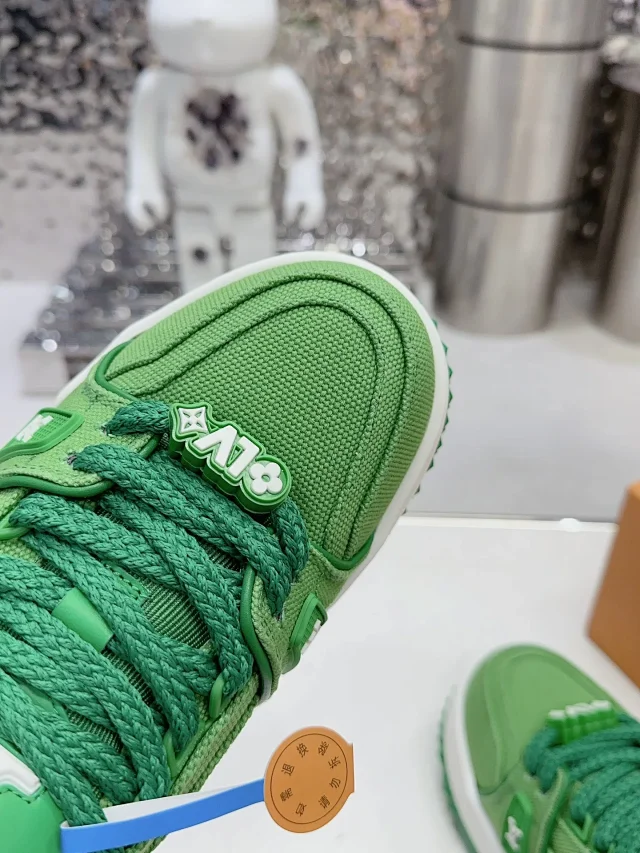 Louis Vuitton Sneakers LV Trainer product detail image 34