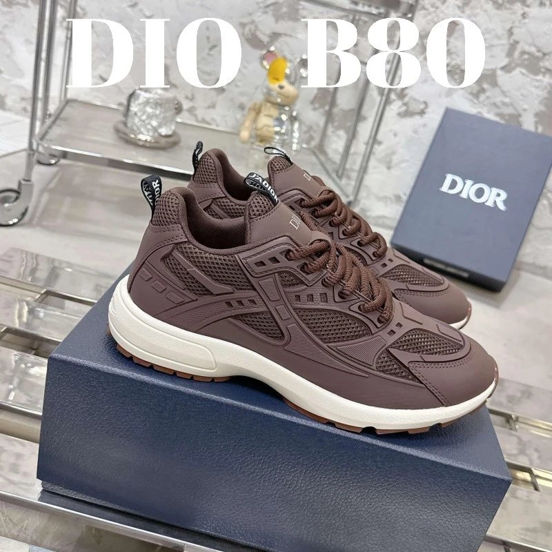 Dior Sneakers B80 — 2