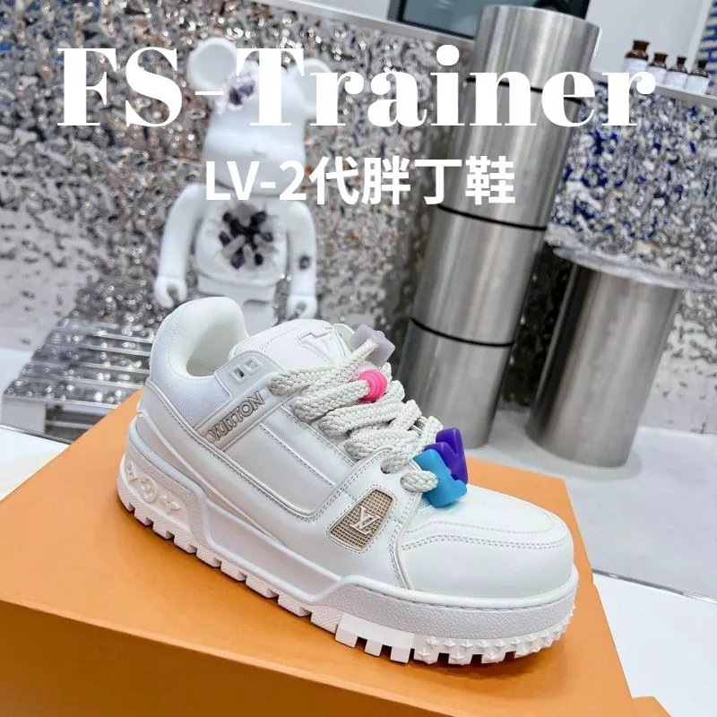 Louis Vuitton Sneakers LV Trainer — 6