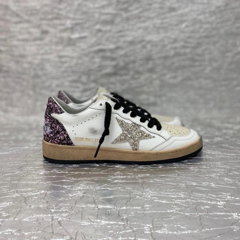 Golden Goose Sneakers Ball Star — 9 [Custom color scheme! No returns or exchanges for non-quality issues!