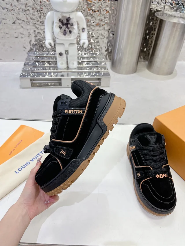 Louis Vuitton Sneakers LV Trainer product detail image 41