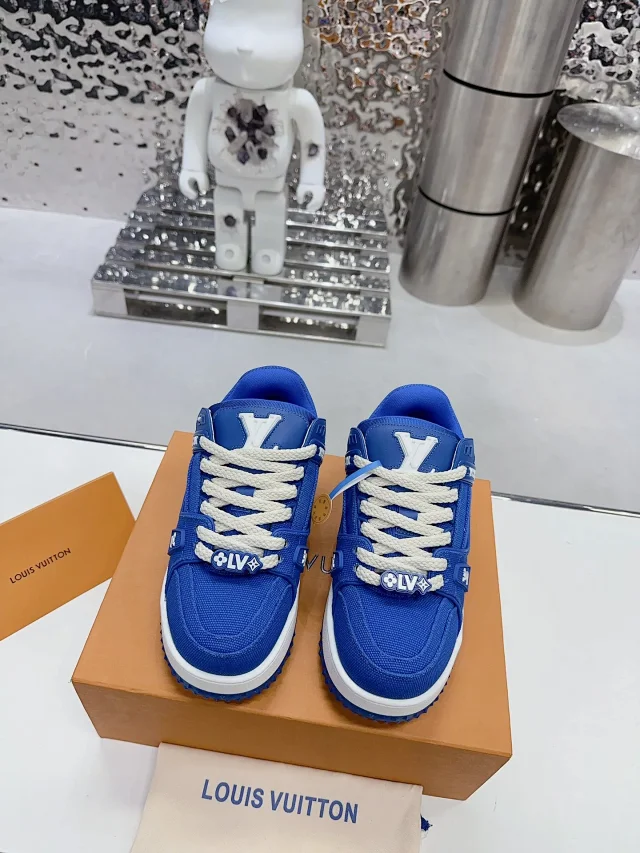 Louis Vuitton Sneakers LV Trainer product detail image 20
