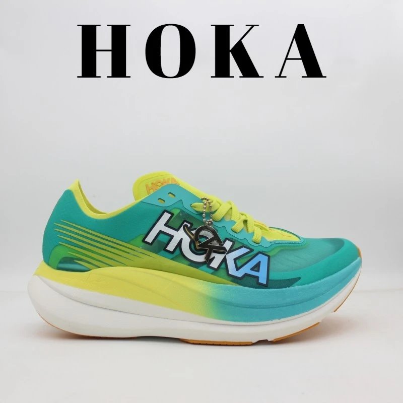 HOKA Sneakers Rocket X 2 — Celadon blue