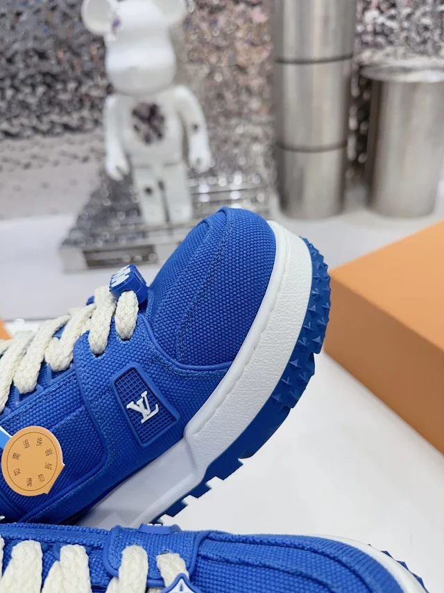 Louis Vuitton Sneakers LV Trainer product detail image 24