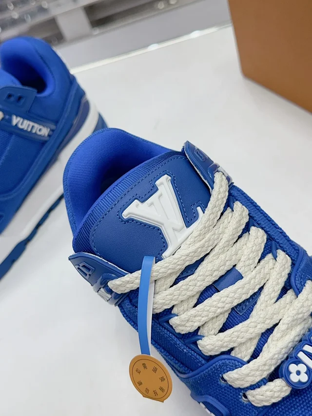 Louis Vuitton Sneakers LV Trainer product detail image 25