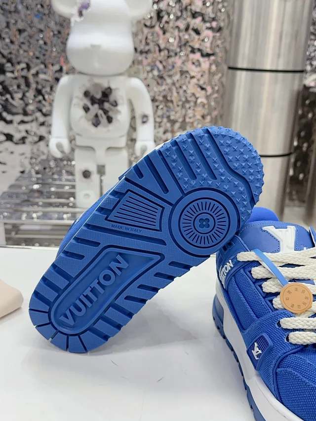 Louis Vuitton Sneakers LV Trainer product detail image 27