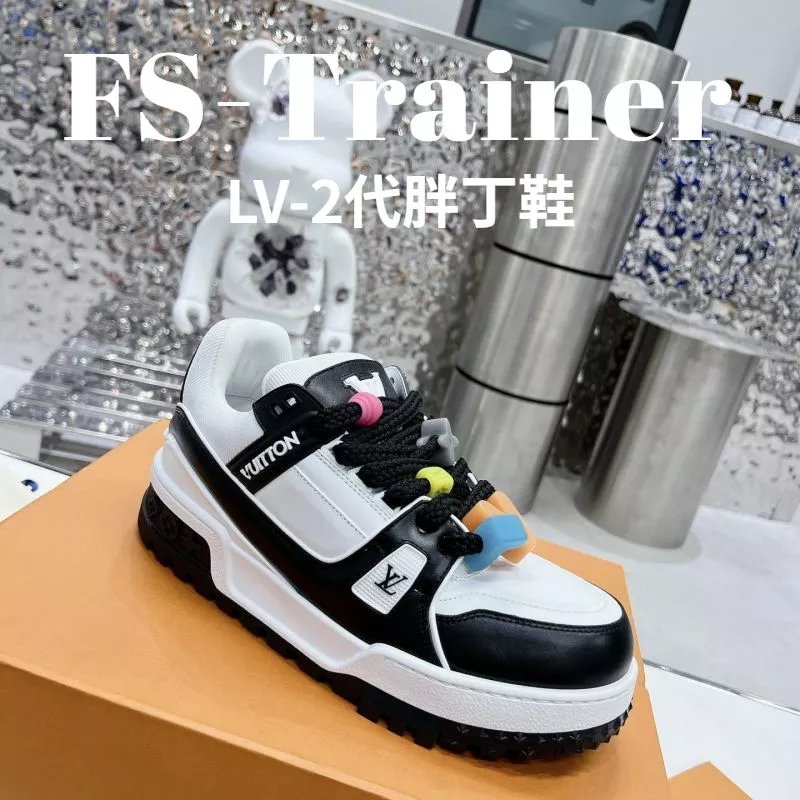 Louis Vuitton Sneakers LV Trainer — 8
